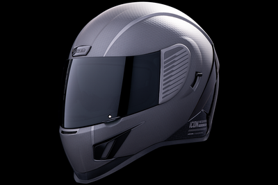 ICON Airform™ Helmet with MIPS® Counterstrike in Silver – 2XL, Part Number 0101-15097