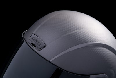 ICON Airform™ Helmet with MIPS® Technology, Counterstrike Silver - Small (Part Number 0101-15093)