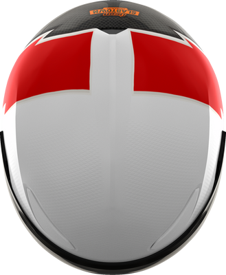 ICON Domain™ Helmet Slabtown - White Medium (Part #0101-17880)