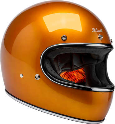 BILTWELL Gringo Helmet - Metallic Sunburst, Large - Part 1002-3123-504