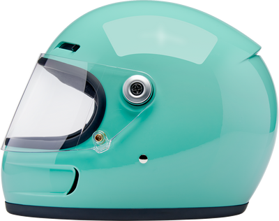 BILTWELL Gringo SV Helmet - Gloss Mint Julip - Medium (Part Number 1006-188-503)