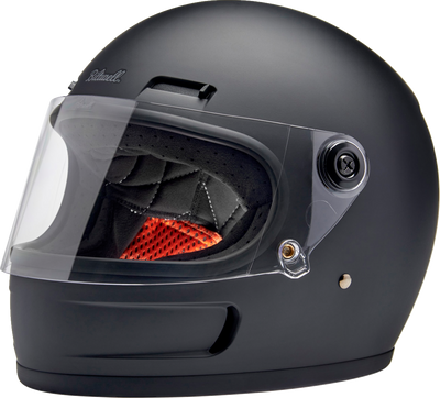 BILTWELL Gringo SV Helmet - Flat Black XL (Part Number 1006-201-505)