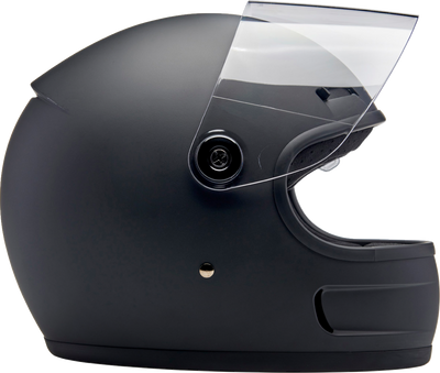 BILTWELL Gringo SV Helmet - Flat Black XL (Part Number 1006-201-505)