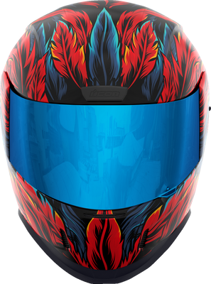 ICON Airform™ Helmet Fever Dream Blue XL (Part Number 0101-16104)