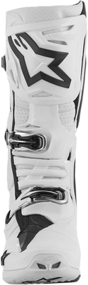 Alpinestars Tech 10 Supervented Boots - White US 14 / EU 49.5 by ALPINESTARS Part 2010520-20-14