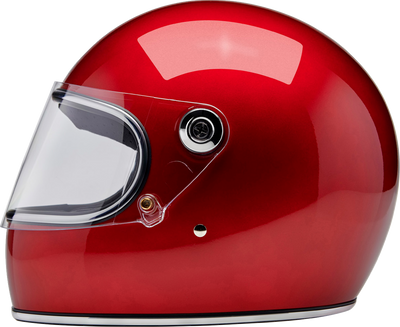 BILTWELL Gringo S Helmet - Metallic Cherry Red, XL (Part No. 1003-351-505)
