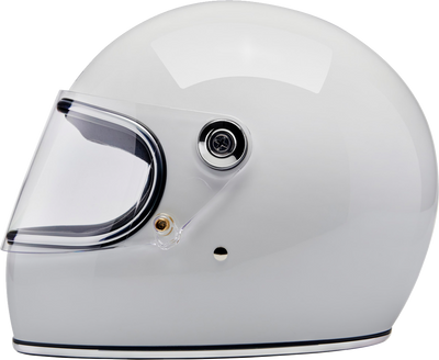 BILTWELL Gringo S Helmet - Gloss White - XL (Part Number 1003-104-505)