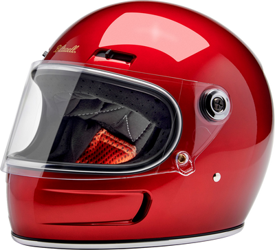 BILTWELL Gringo SV Helmet in Metallic Cherry Red, XL – Part 1006-351-505