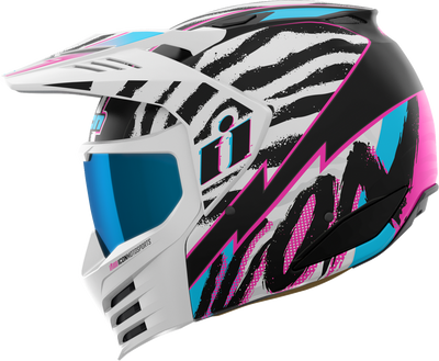 ICON Elsinore™ Helmet Rad Dawn White XL (Part Number 0104-3342)