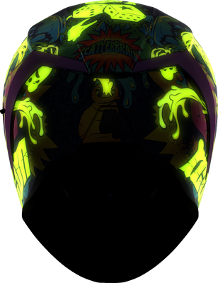 ICON Airform™ Helmet Scatterbrain MIPS® - Purple, Size XL - Part 0101-17920