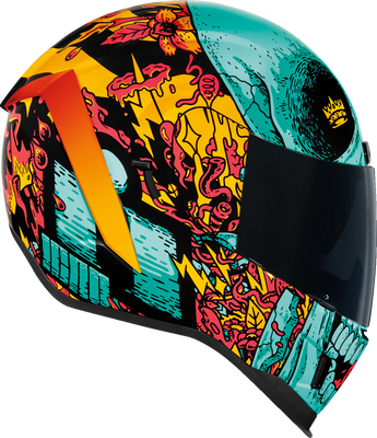 ICON Airform™ Munchies Helmet with MIPS® Technology - Blue, XL - Part 010117044