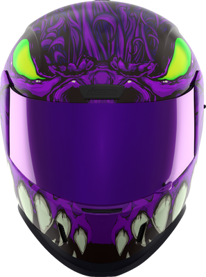 ICON Airform™ Helmet Manik'RR MIPS® Purple XS - Model 0101-16970