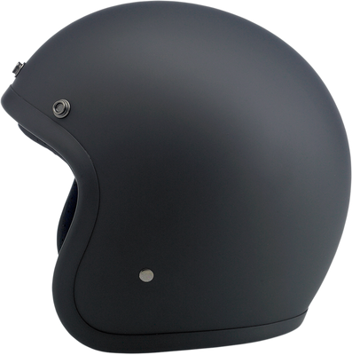 BILTWell Bonanza Helmet - Flat Black XS (Part Number 1001-201-201)