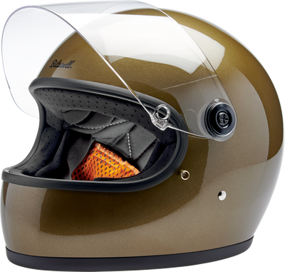 BILT WELL Gringo S Helmet - Metallic Ugly Gold, Small - Part 1003-363-502