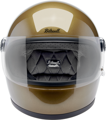 BILT WELL Gringo S Helmet - Metallic Ugly Gold, Small - Part 1003-363-502