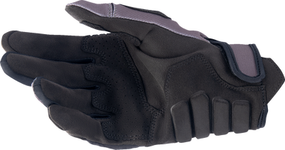 Alpinestars Techdura Gloves Falcon Brown Medium – Durable Off-Road Enduro Riding Gloves