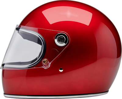 BILTWELL Gringo S Helmet - Metallic Cherry Red - Large (Part Number 1003-351-504)