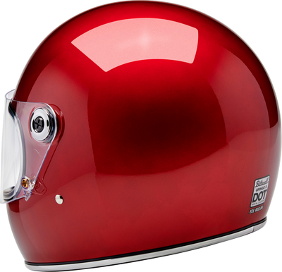 BILTWELL Gringo S Helmet - Metallic Cherry Red - Large (Part Number 1003-351-504)