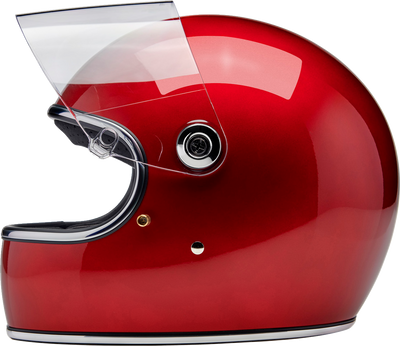 BILTWELL Gringo S Helmet - Metallic Cherry Red - Large (Part Number 1003-351-504)