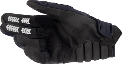 Alpinestars Techdura Gloves - Black, Large (Part No. 3564524-10-L)