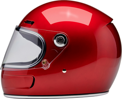 Gringo SV Helmet - Metallic Cherry Red - XS