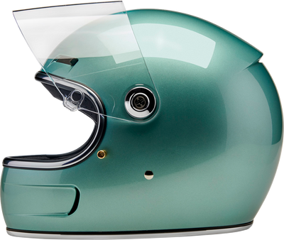 BILTWELL Gringo SV Helmet - Metallic Seafoam XS (Part Number 1006-313-501)