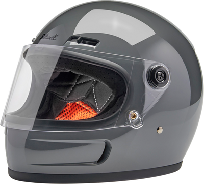 Gringo SV Helmet - Gloss Storm Gray - Medium
