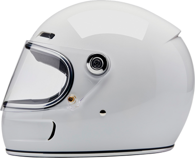 BILTWELL Gringo SV Helmet - Gloss White - 2XL by BILTWELL Part 1006-104-506