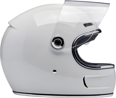 BILTWELL Gringo SV Helmet - Gloss White XL (Part Number 1006-104-505)