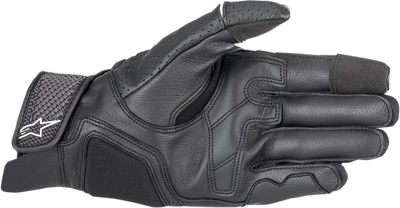 Alpinestars Morph Sport Gloves - Black, Small - Model 3567122-10-S