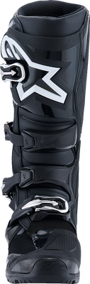 Alpinestars Tech 7 Enduro Boots - Black/Anthracite/White, US Size 7 - Part Number 2010426-140-7