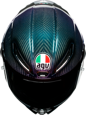 AGV Pista GP RR Iridium Carbon Helmet - XS | High-Performance Racing Helmet with Advanced Ventilation and Safety Features