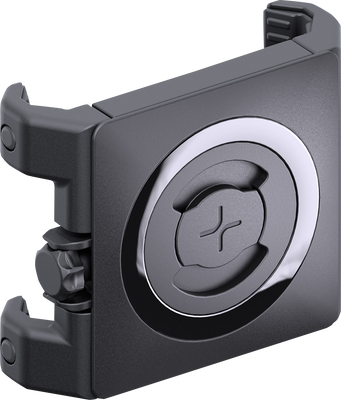 SP Connect 52637 Universal Phone Clamp Max SPC+ black adjustable motorcycle smartphone handlebar holder clamp jaw head