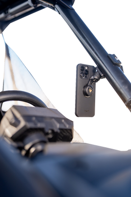 SP CONNECT Roll Cage Mount for Phones - Black (Part Number 52846)