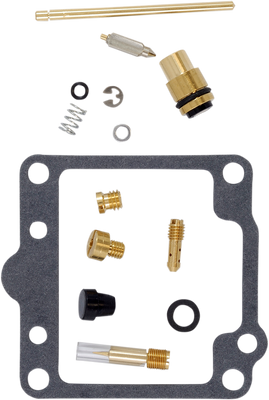 K&L SUPPLY Carburetor Repair Kit for Suzuki 18-2584