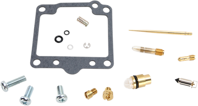 K&L Supply Yamaha 18-5143 Carburetor Repair Kit for OE Rebuilds