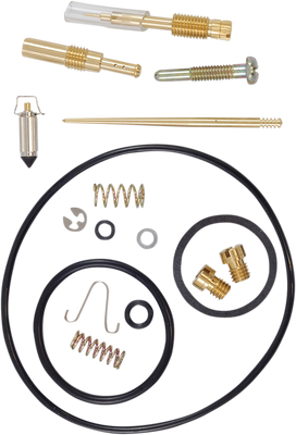 K&L SUPPLY Honda Carburetor Repair Kit Part 00-2442