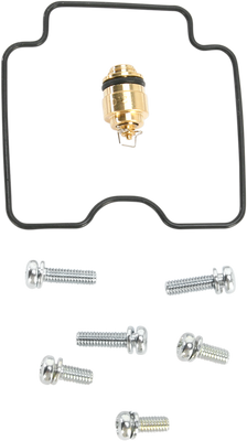 K&L SUPPLY Yamaha Carburetor Repair Kit 18-9358 for OE Rebuilds