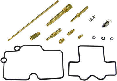 SHINDY Carburetor Repair Kit for Suzuki 03-804 - Complete OEM Rebuild Set