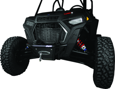 DragonFire Racing Polaris RZR Front Bumper with Winch Mount – Model 522642