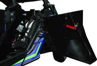 DragonFire Racing Part 522024 UTV Doors for Can-Am Maverick X3 Max (2017-2019)