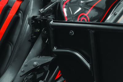 DragonFire Racing 17+ Can-Am Maverick X3 UTV Doors - Complete Front and Rear Door Kit