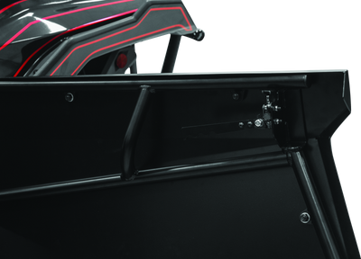 DragonFire Racing 17+ Can-Am Maverick X3 UTV Doors - Complete Front and Rear Door Kit