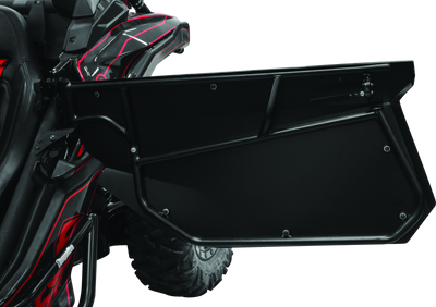 DragonFire Racing 17+ Can-Am Maverick X3 UTV Doors - Complete Front and Rear Door Kit