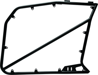 DragonFire Racing Replacement Rear Passenger Door Frame for Pursuit Doors - Part 522306