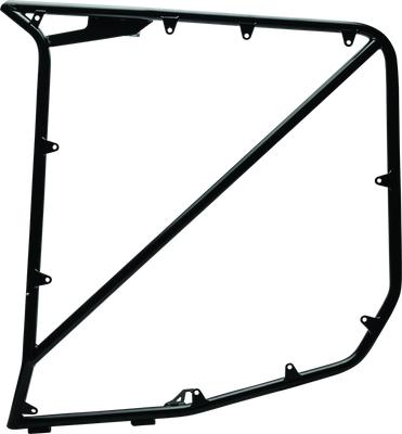 DragonFire Racing Front Passenger Replacement Door Frame for Pursuit Doors – Part 522304