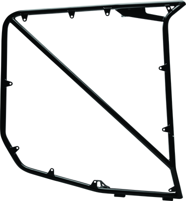 DragonFire Racing Replacement Front Driver Door Frame for Pursuit Doors - Part 522303