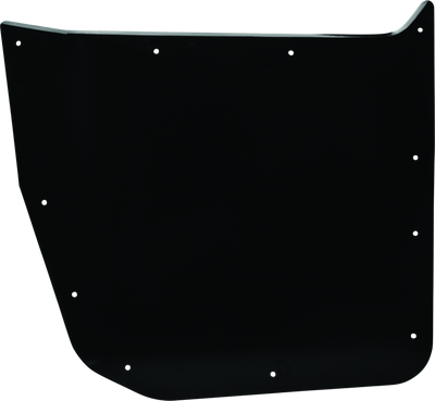 DragonFire Racing Front Passenger Door Skin for Polaris Ranger XP 900 (2018-2019) - Part #522300