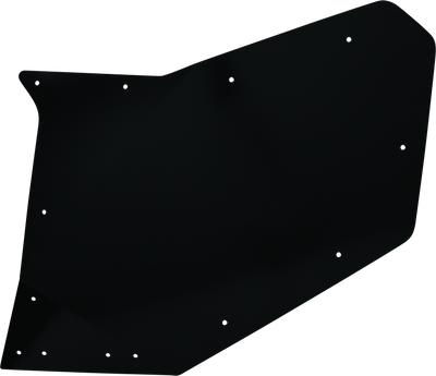 DragonFire Racing Rear Passenger Door Skin for Pursuit Doors - Part 522298