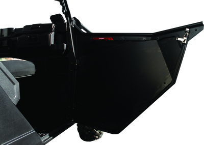 DragonFire Racing 19-25 Ranger Crew XP 1000 UTV Doors - Complete Door Kit with Industry-Leading Latch System